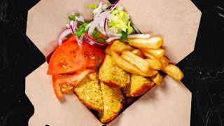 Falafel w Boxie