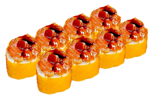 Рол Мамерол з лососем (260г)