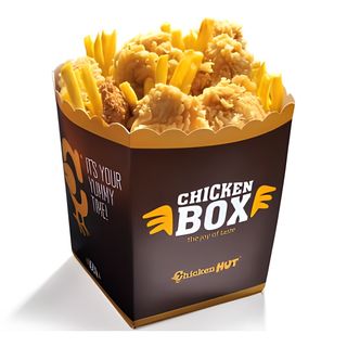 Чікен Бокс Стар