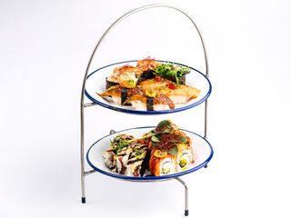 Сет ролів Mushlya (720г)