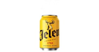 Jelen pivo 0.33l