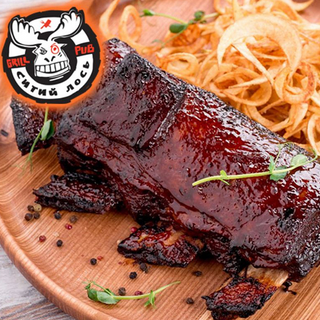 Ребра Бурбон (500г)