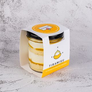 Tiramisu cu Mango TO GO