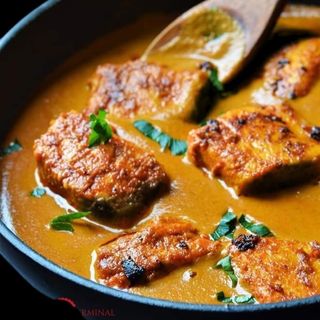 Indie House Fish Curry