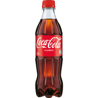 Coca-Cola  П/Б 0,5Л