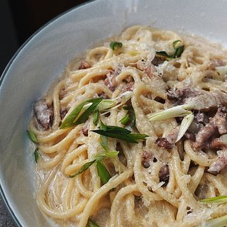 А-ля карбонара