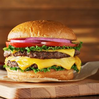 Menú 2 Hamburguesa De Ternera