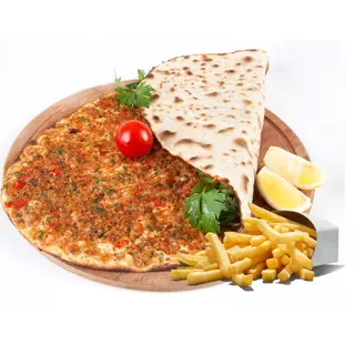LAHAMACUN DE CARNE 