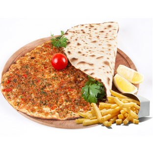 LAHAMACUN DE CARNE 