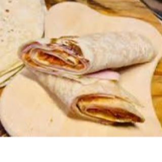 Piadina doppia kebab