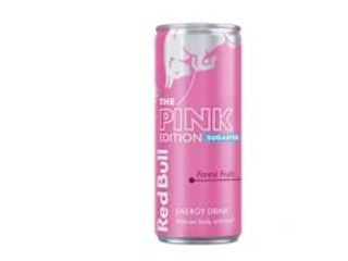 Red Bull frutti di bosco