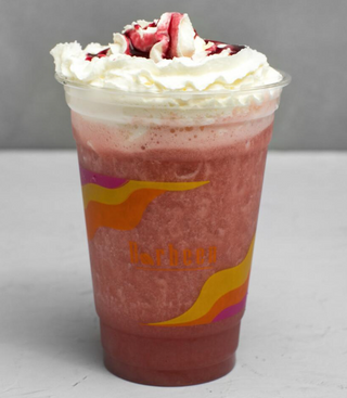 Batido De Fresa