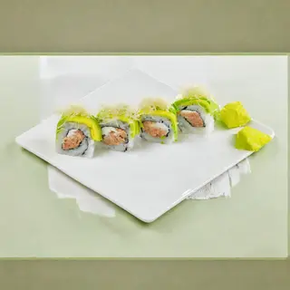 A32. Winter roll