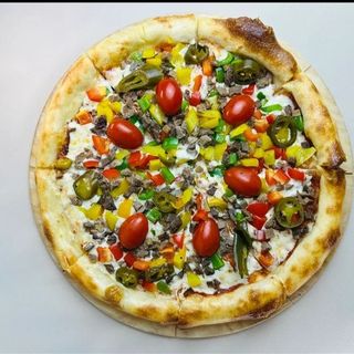 Пицца мексиканская