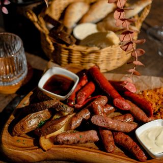 Ассорти колбасок 