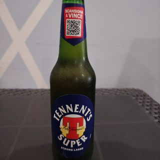 Tennent's super 33 cl