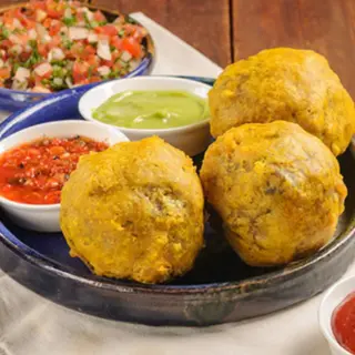 Papa Rellena.