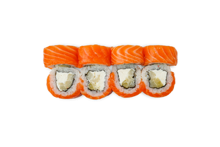 Філадельфія з ананасом (310г/8шт)