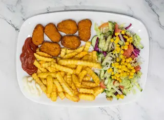 Plat Nuggets
