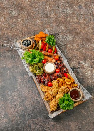 Микс "FARKHA" на 5 персон (2,2кг)