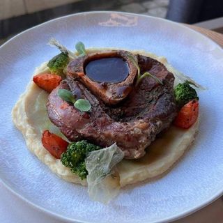 Осабука з телятини