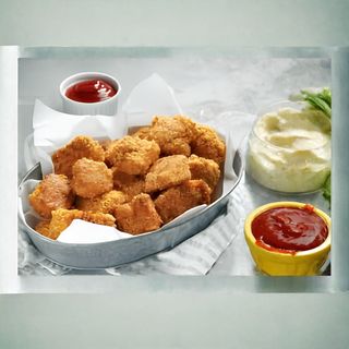 Zestaw nuggets standard