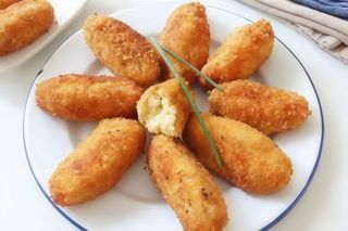Croquetas Caseras
