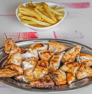 Frango no Churrasco
