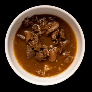 Peppered Goatmeat