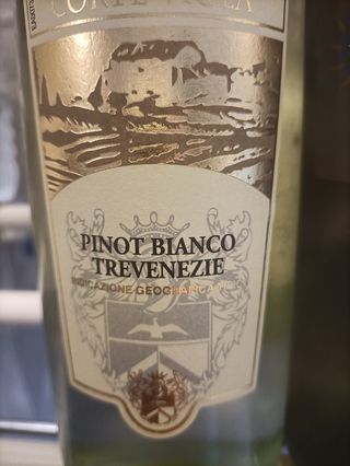 Pinot bianco 75 cl