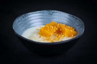 Thai Mango Sticky Rice
