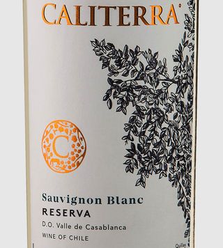 Caliterra Sauvignon Blanc Reserva 750ml