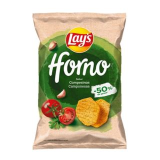 Lays Forno Camponesas 130 gr
