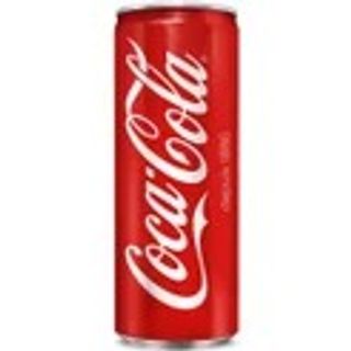 Coca-Cola Lattina 330 ml
