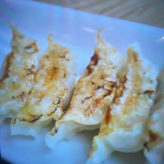 Gyoza pollo 6 unidad 