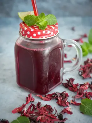 Jus de Bissap