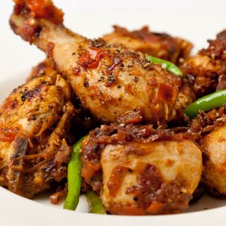 Peppered Chicken