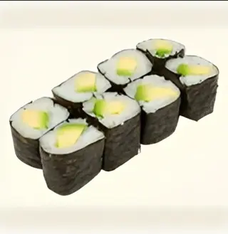 Maki De Aguacate