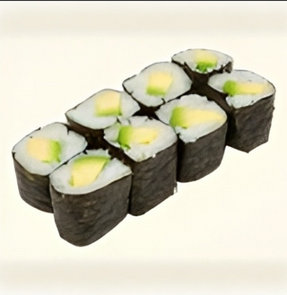 Maki De Aguacate