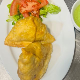 Samosa Veggi