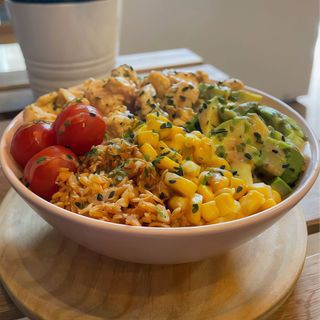 Arroz De Sushi Fresh Chicken (Grande)