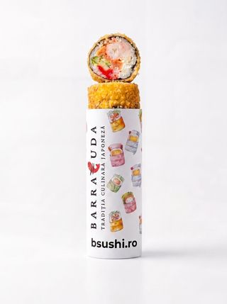 Sushi Pop Tempura