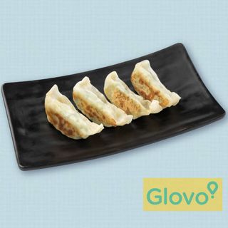 Gyoza A La Plancha (6 Uds.)