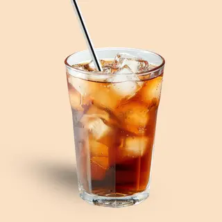 Té helado Chai