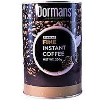 Dormans Instant Coffee Supreme Tin 250G