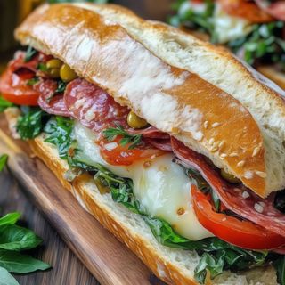 C. Bocadillo Americano