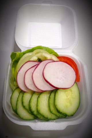 Salata po izboru 200 grama