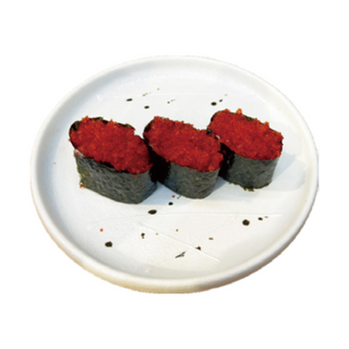 110. Gunkan De Tobiko (3 Uds.)