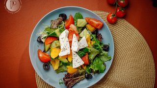 Салат "Греческий"