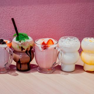 Шоколадный